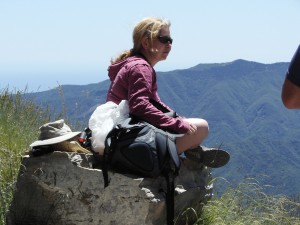 Xtrallusion photo library of independent, self-guided walking and sightseeing holidays in Italy. Pictures, images, photos and photographs taken along the way of this 1-day walking itinerary, to give you a visual impression of the day's walk.